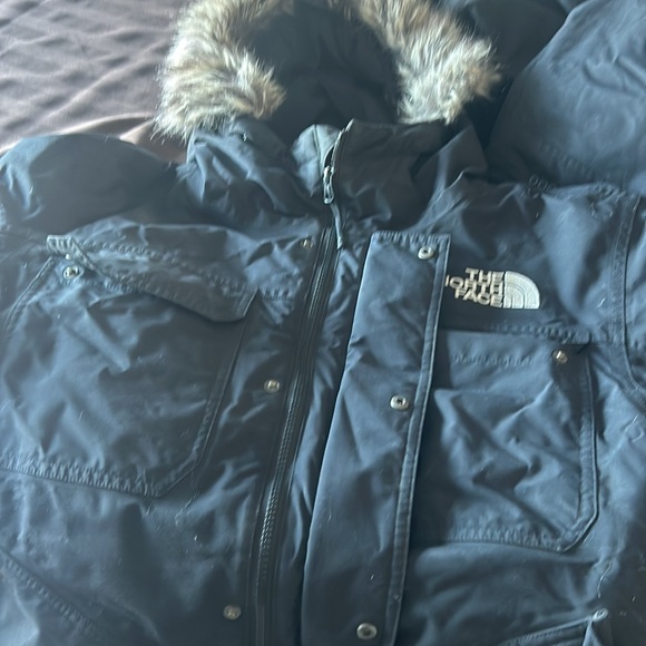 men’s winter coat - Picture 2 of 2